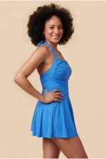 NADJA – Blau
Tankini-Top – Bild 2