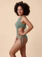 VANESSA – Army Monokini – Bild 2