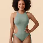 VANESSA – Army Monokini