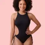 VANESSA – Schwarz
Monokini