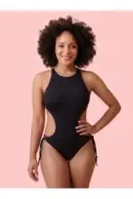 VANESSA – Schwarz
Monokini