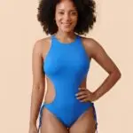 VANESSA – Blau
Monokini