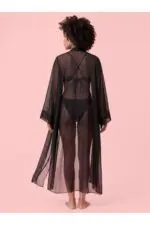 FULLA – Schwarz Robe – Bild 3