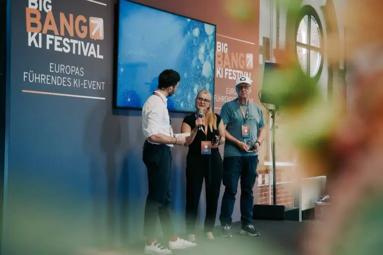 DISQTrust-Award "Von Kunden empfohlen" für LA MESMA
